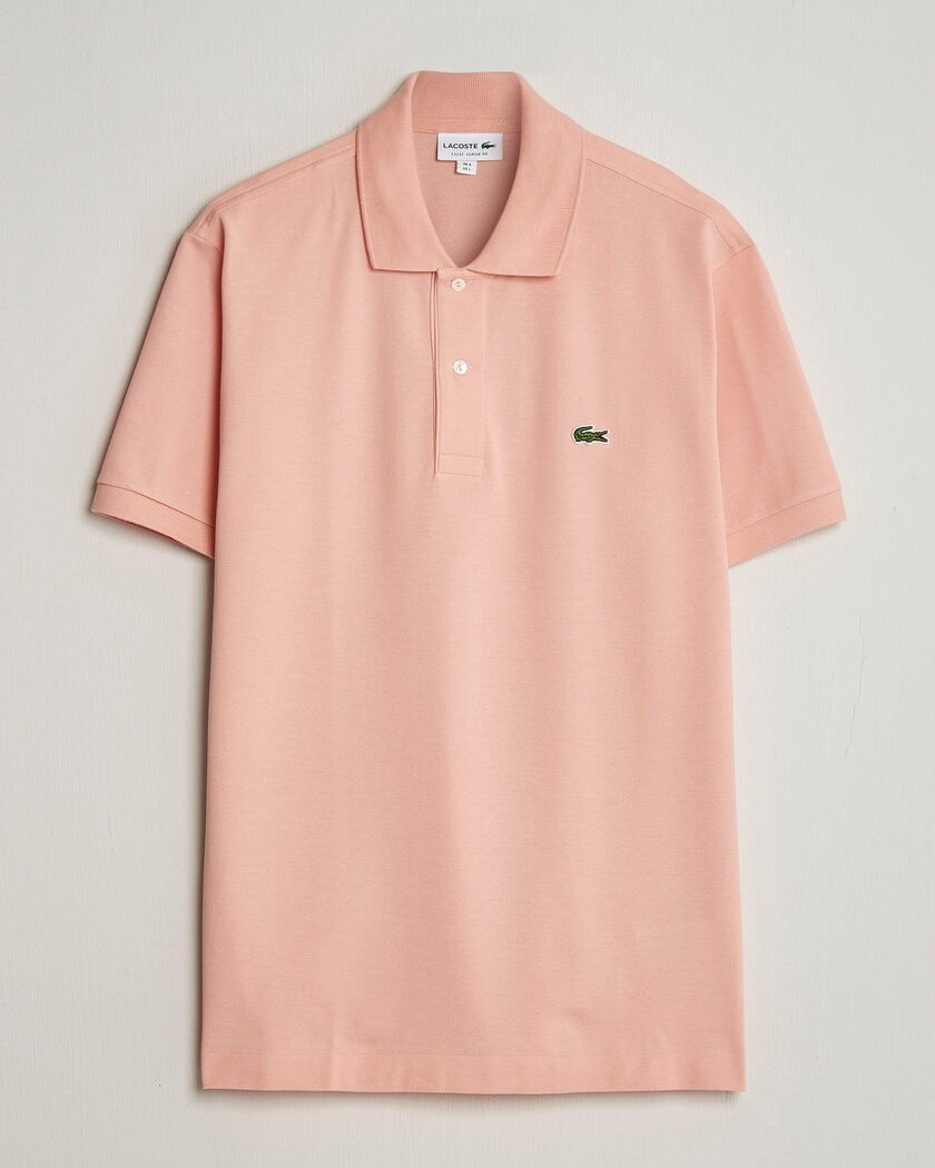 Lacoste Original Polo Piké Miami – Pink