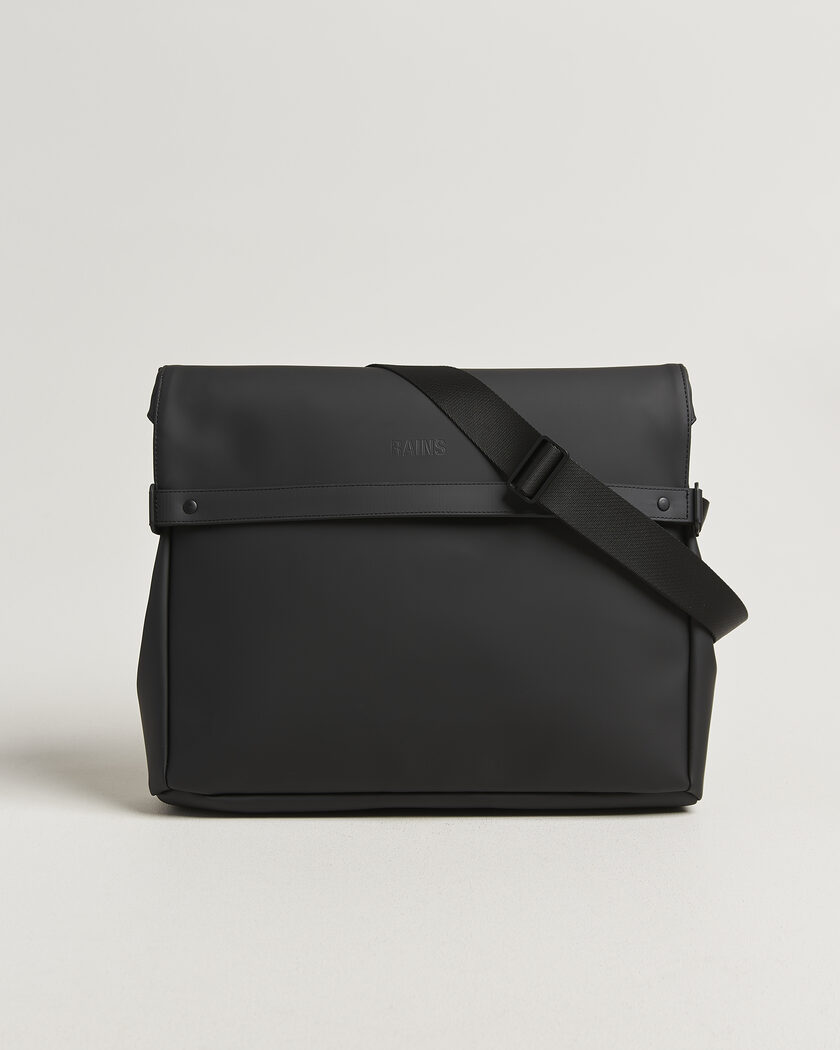 Arc'teryx Granville Crossbody Bag Black at CareOfCarl.com