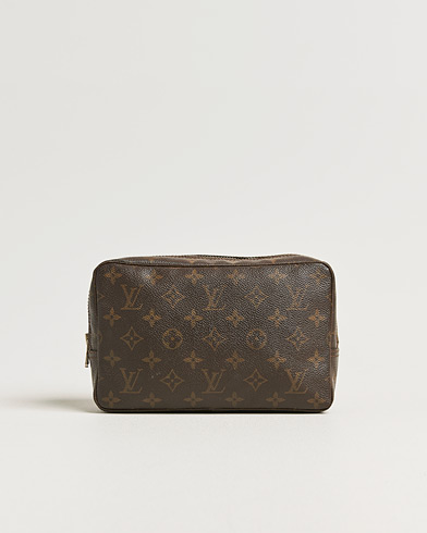 Louis Vuitton Pre-Owned Trousse Toilette 23 Monogram – Brown