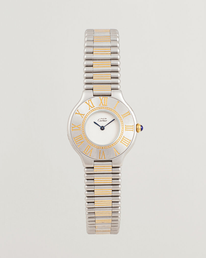 Cartier Pre-Owned Must the Cartier 21