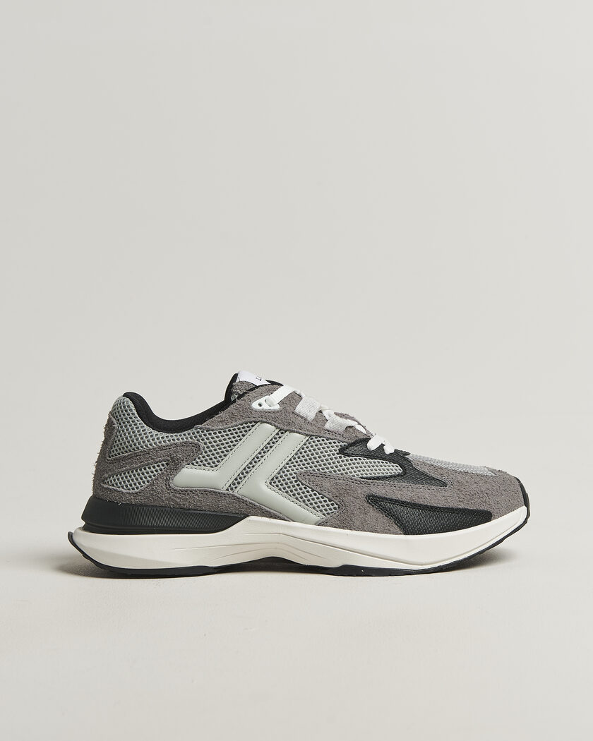 Lanvin JLA Running Sneakers Light Grey – Grey