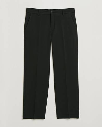 LES DEUX Como Slack Pants Black – Black