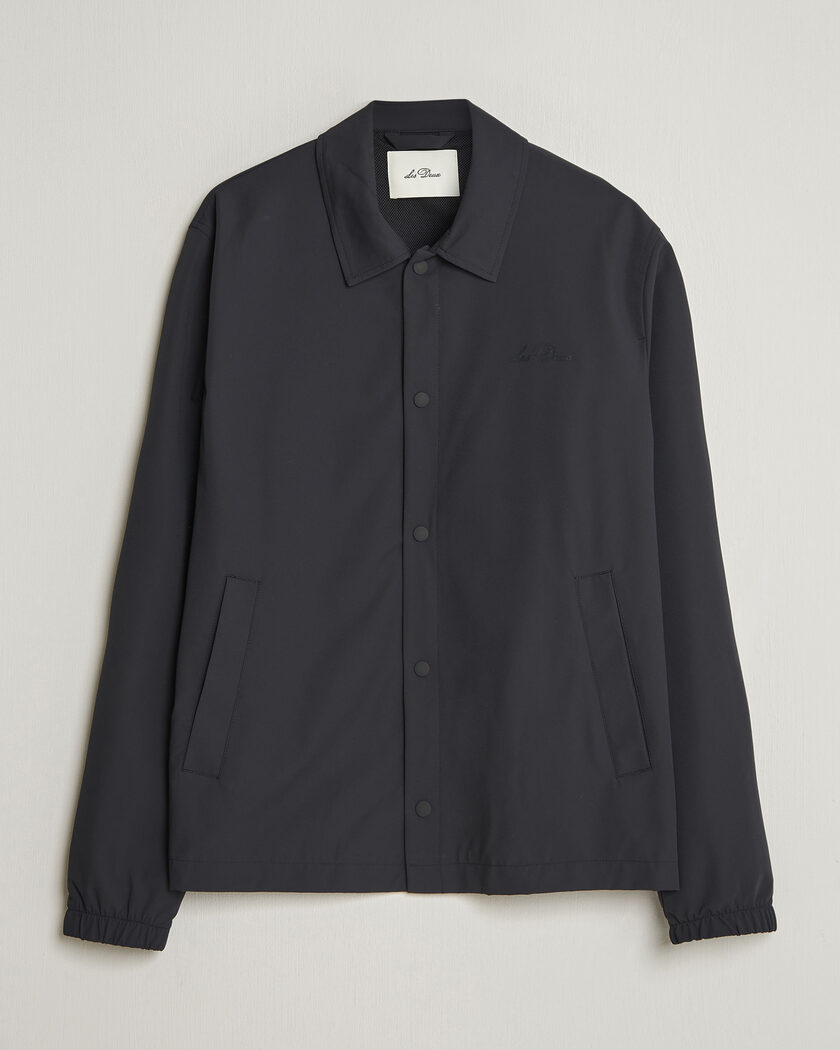 Polo Ralph Lauren BI-Swing Windbreaker RL Black at CareOfCarl.com