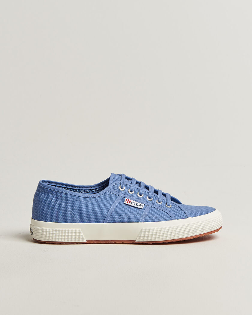 Superga Canvas Sneaker Blue – Blue