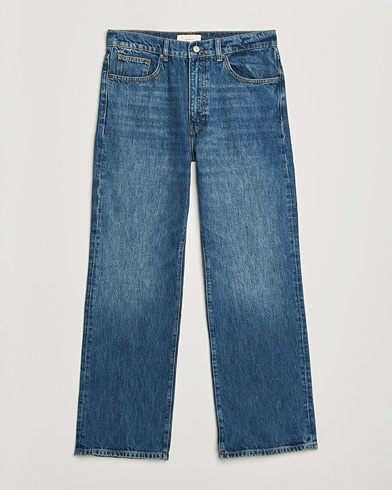 Jeanerica VM009 Vega Jeans 1990 Mid Vintage – Blue