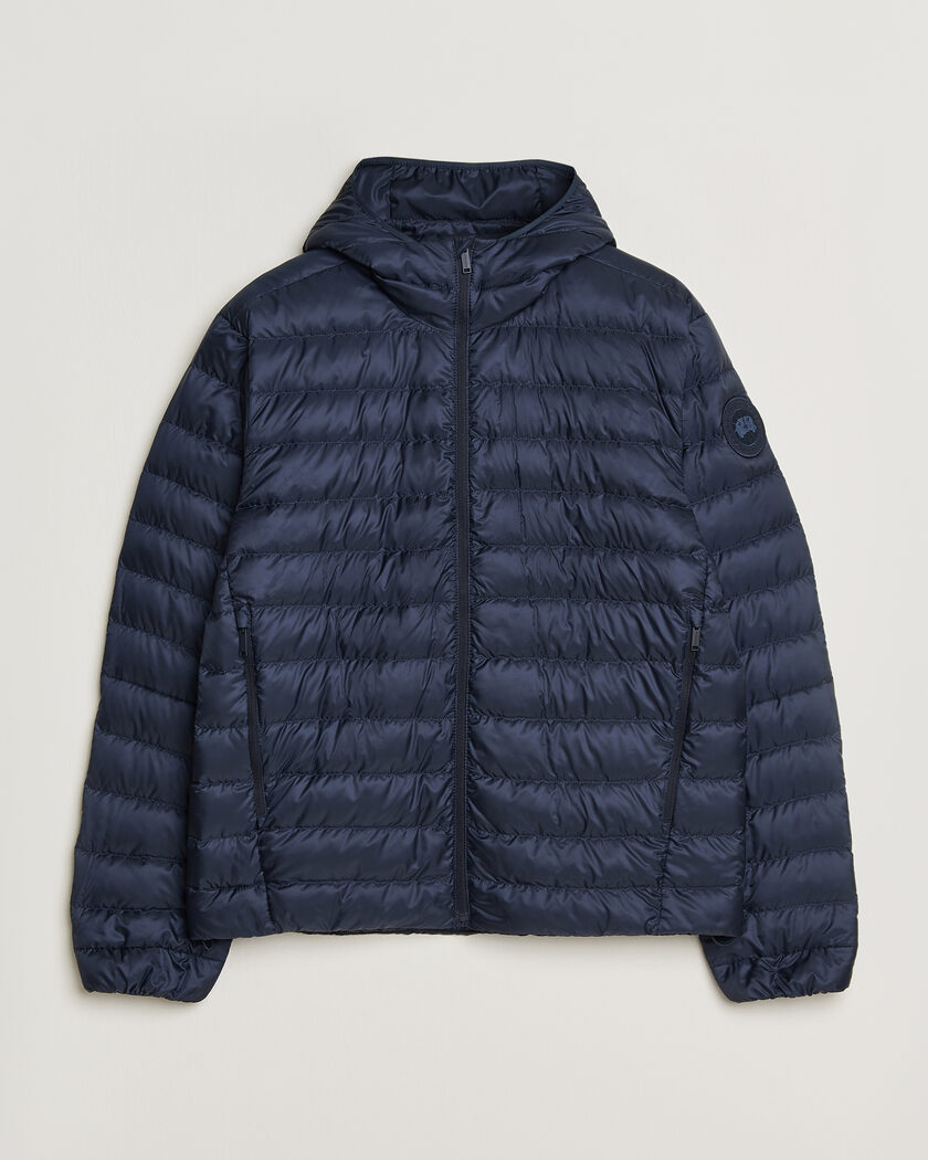 Canada Goose Stratus Down Hoody Nocturne – Blue
