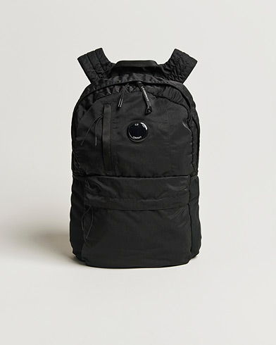 C.P. Company Nylon B Backpack Black at CareOfCarl.com