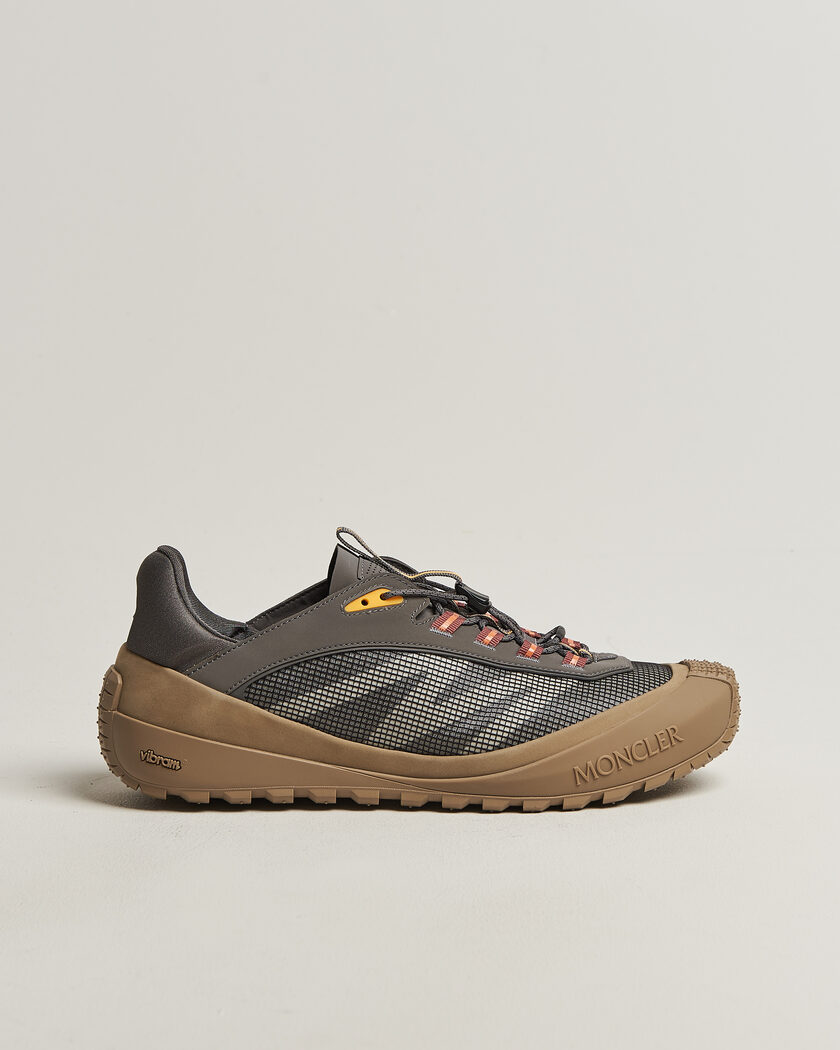Moncler Trailgrip LP Sneakers Grey – Grey