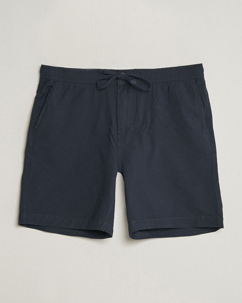 Colorful Standard Classic Organic Twill Drawstring Shorts Lava