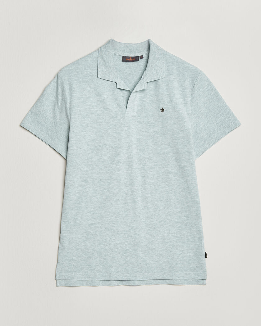 Morris Dylan Pique Green – Green