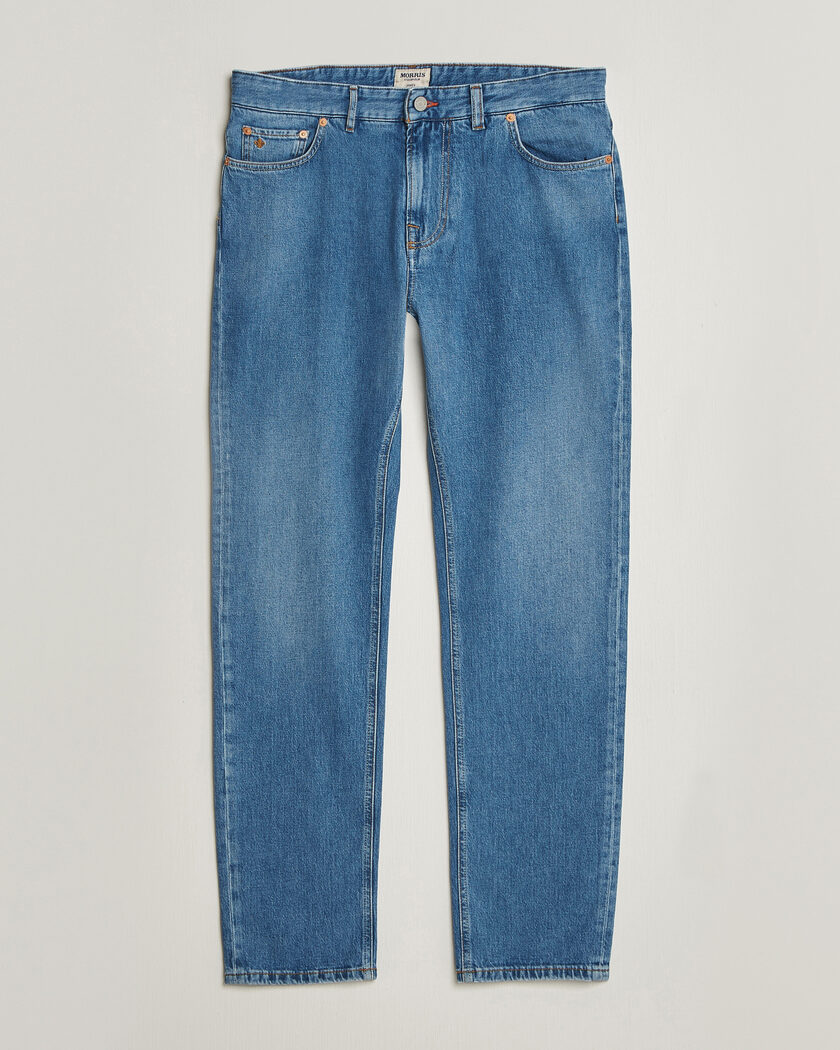 Nudie Jeans Grim Tim Jeans New Ink at CareOfCarl.com