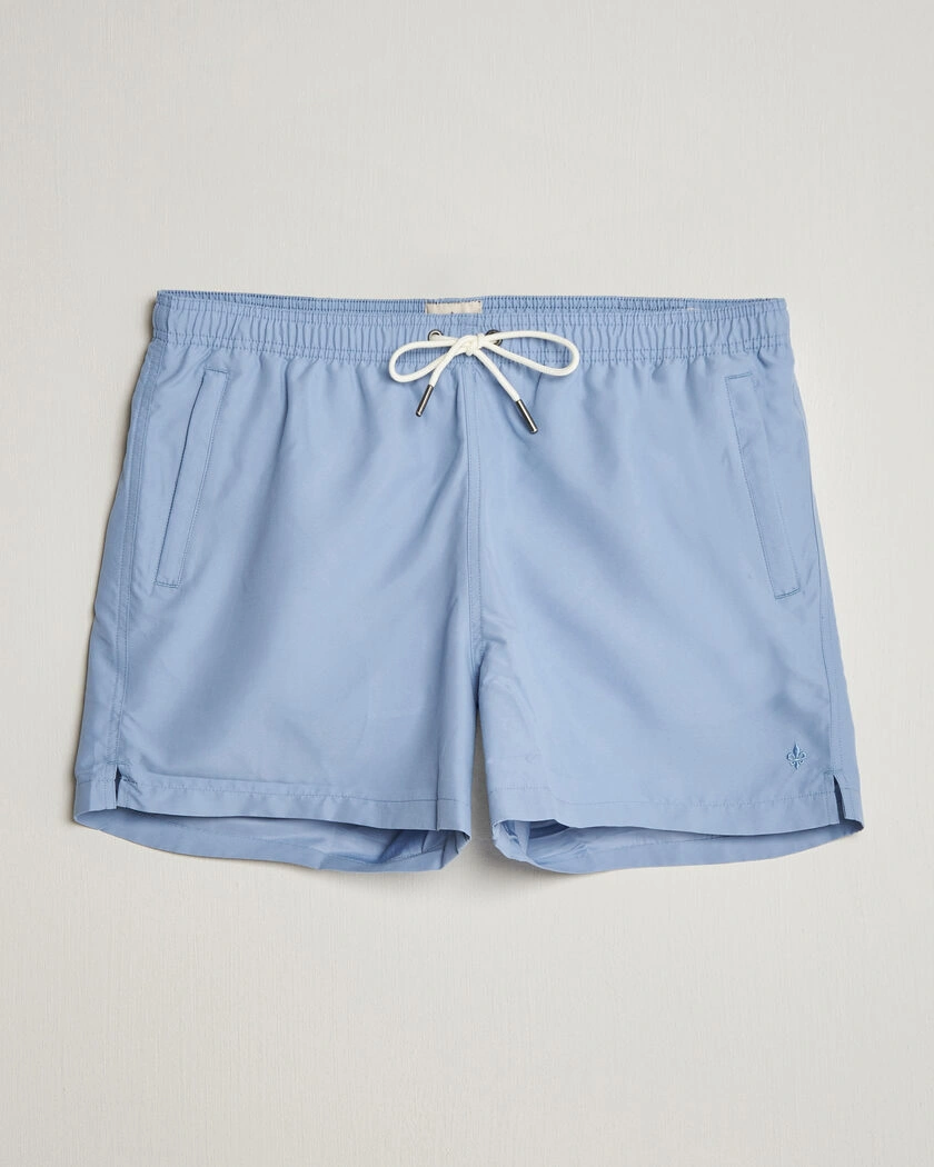 Morris Bathing Trunks Light Blue – Blue