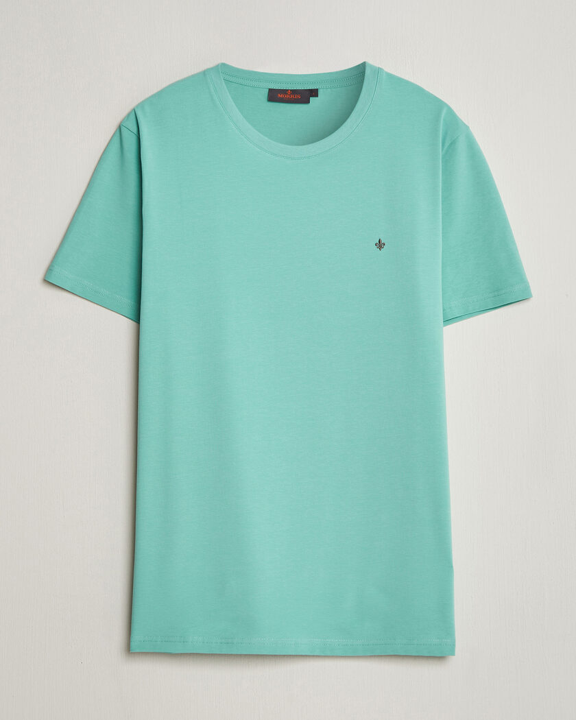 Morris James T-Shirt Green – Green