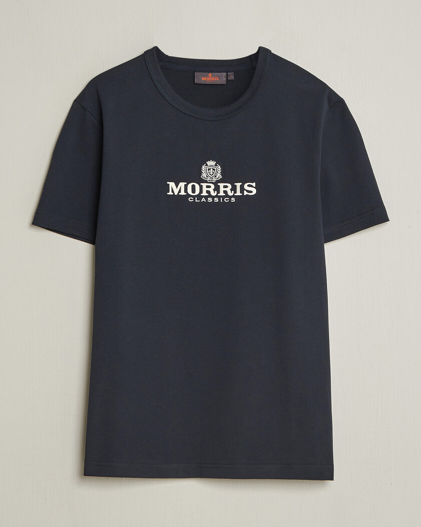Morris Brian T-Shirt Navy – Blue