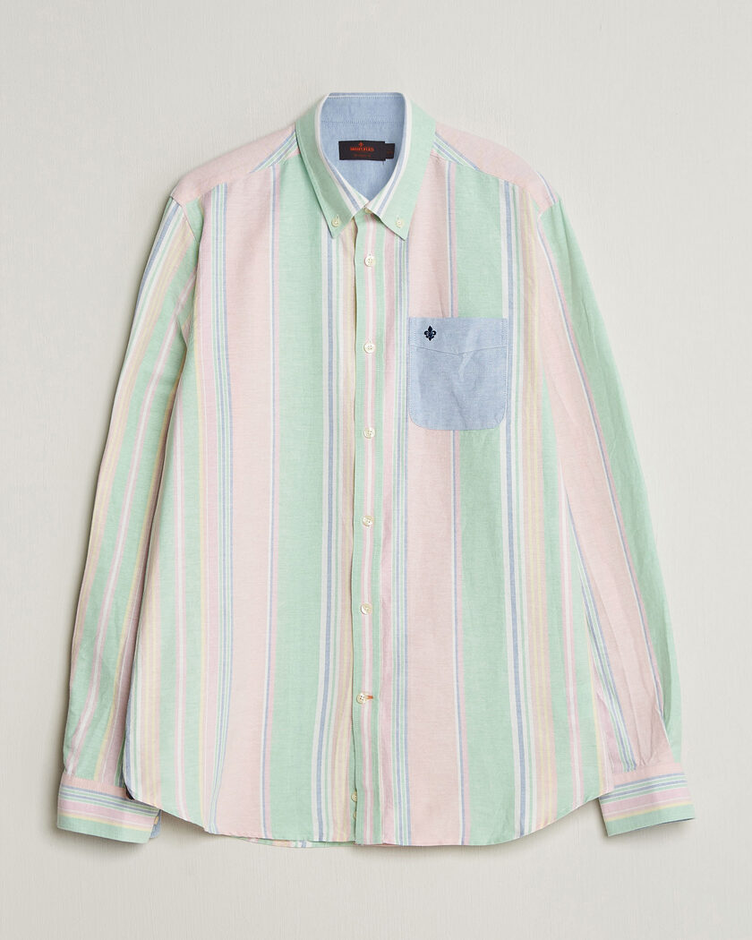 Morris Happy Oxford Shirt Multi – Multi-colour