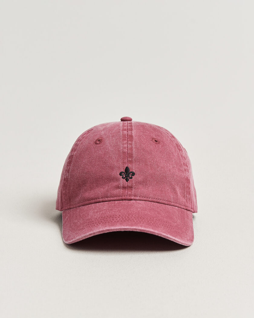 Morris Chapman Cap Red – Red