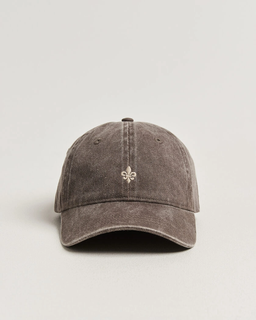 Morris Chapman Cap Olive – Green