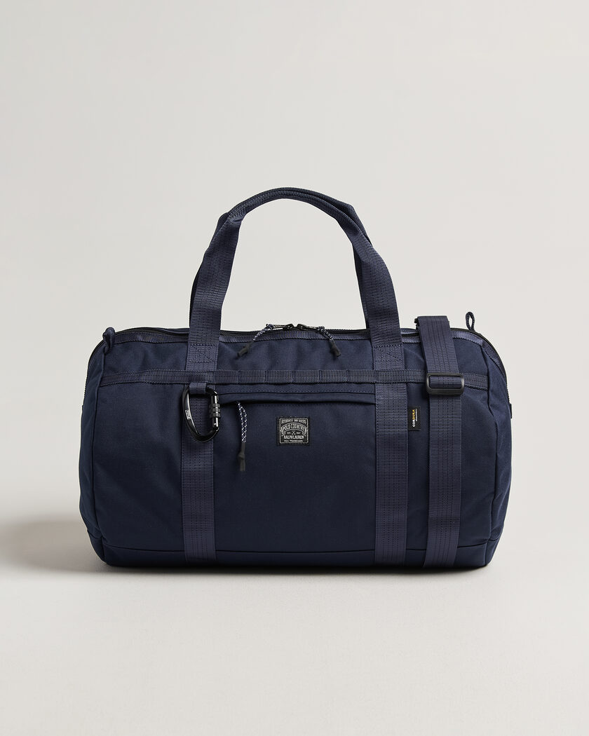 未使用✨FILSON フィルソン　DUFFLE BAG ネイビー　ボストンバッグ Filson Tin Cloth Small Duffle Bag Navy at CareOfCarl.com
