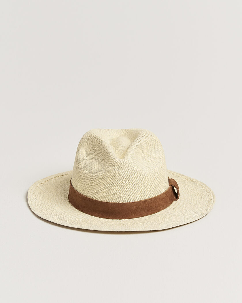 Polo Ralph Lauren Straw Hat Natural – Beige