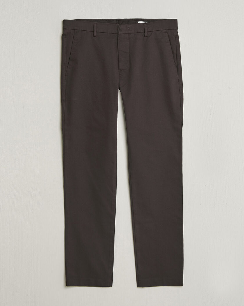 Replay Benni Hyperflex X-Lite Chinos Black at CareOfCarl.com