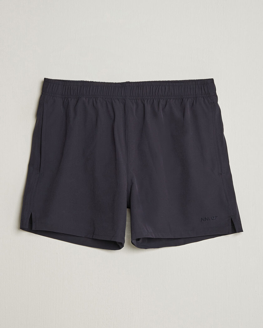 NN07 Holiday Swimshorts Deep Navy – Blue