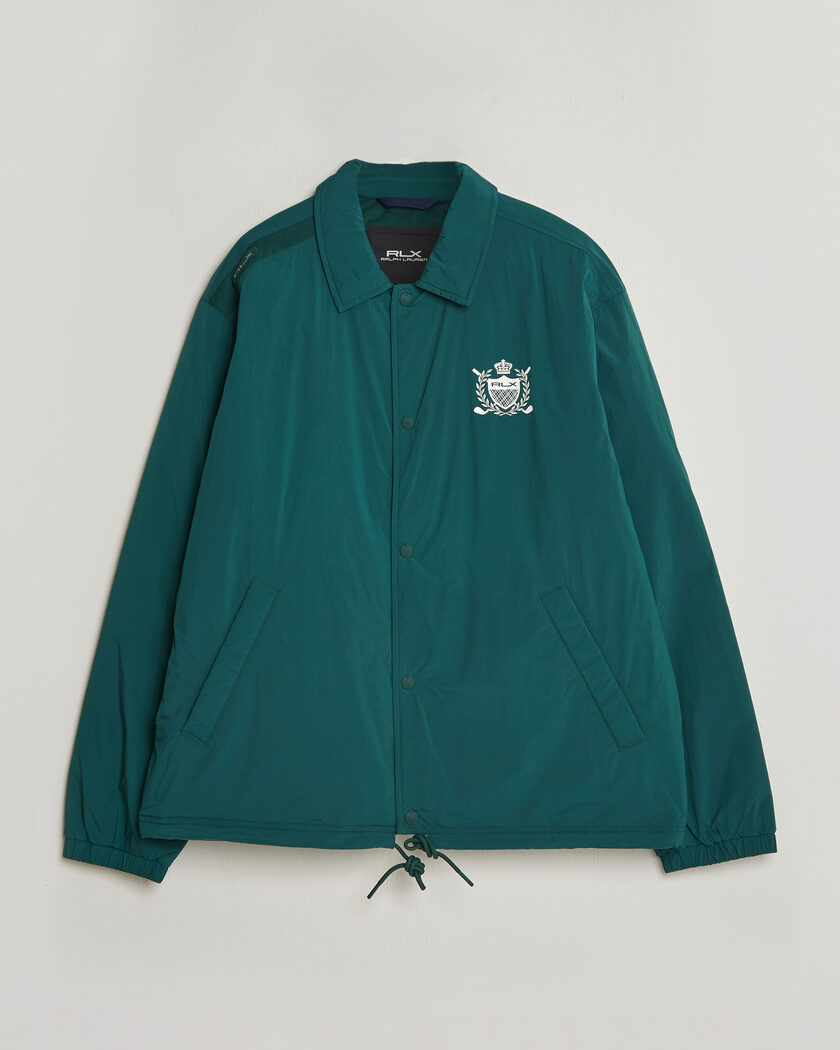 Stone Island David-Light TC Hooded Jacket Green at CareOfCarl.com