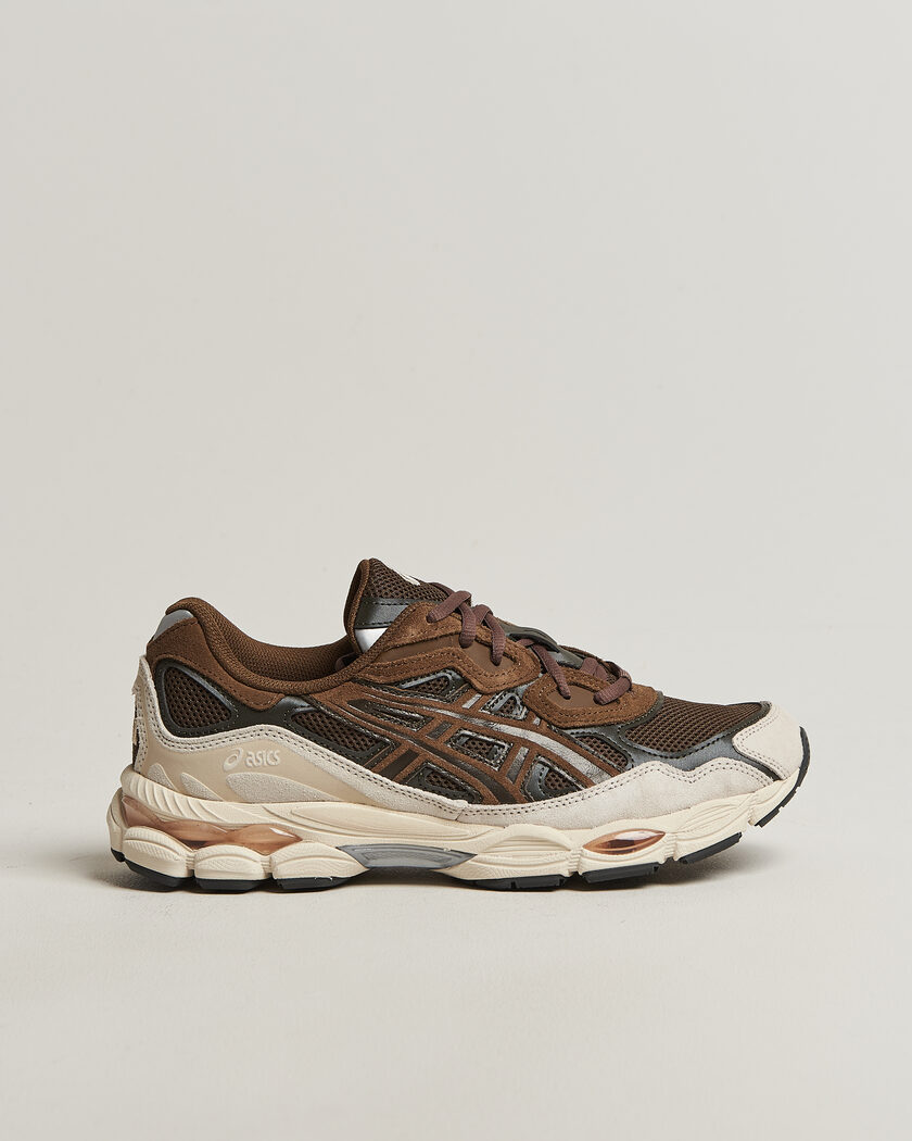 Asics Gel-NYC Brown Storm – Brown
