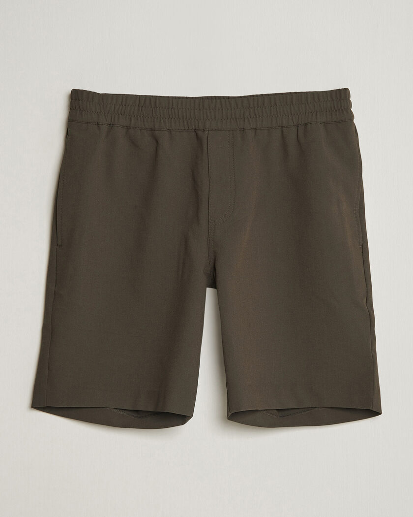 Colorful Standard Classic Organic Twill Drawstring Shorts Dusty