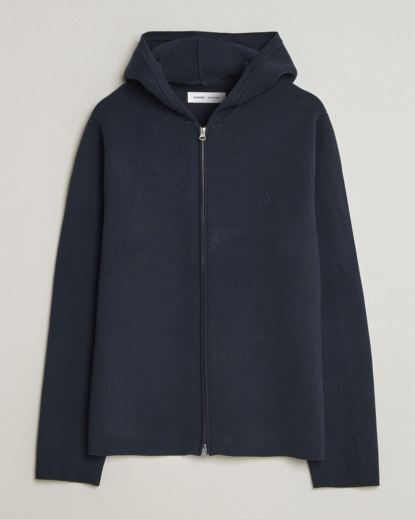 Polo Ralph Lauren Tech Performance Full Zip Navy at CareOfCarl.com