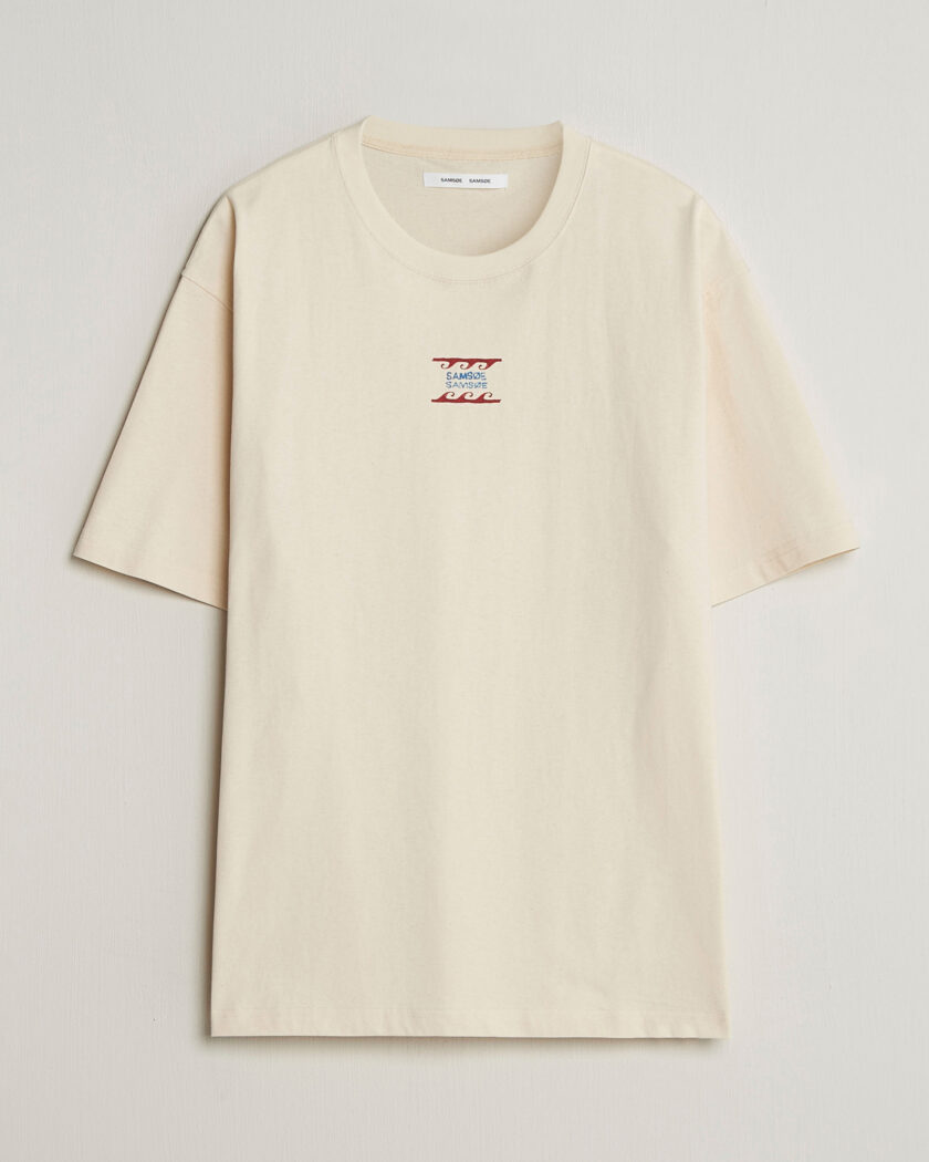 Zimmerli of Switzerland Pureness Modal Crew Neck T-Shirt White at