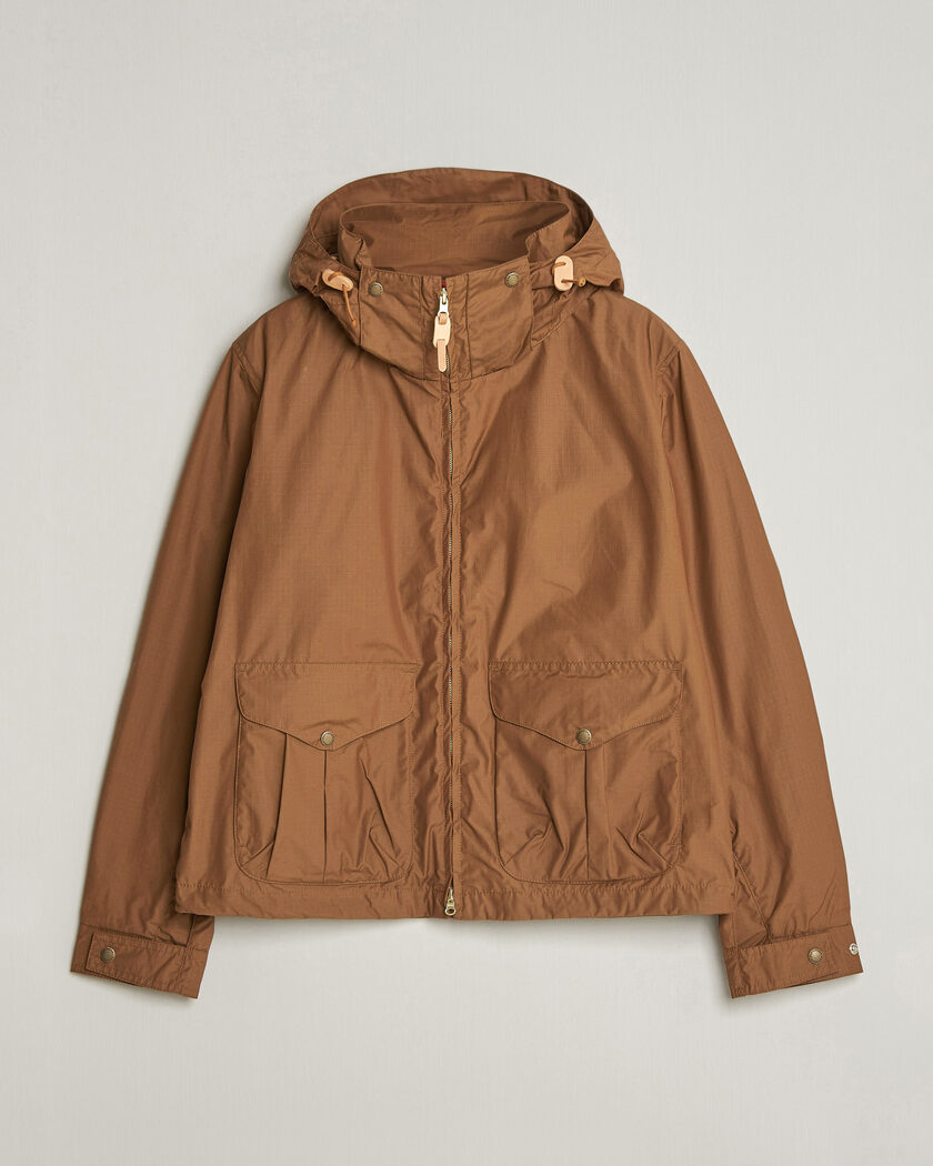 Manifattura Ceccarelli All Season Blazer Coat Tan – Brown