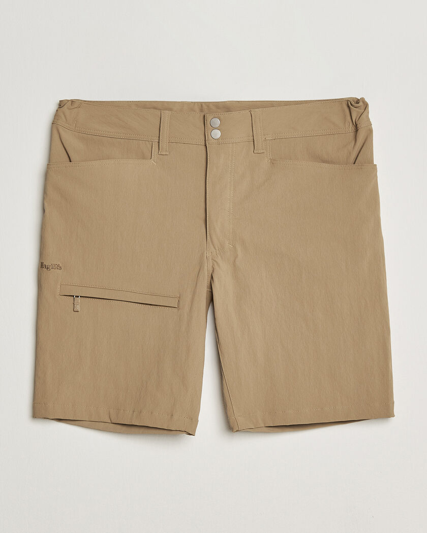 Haglöfs Alert Mid Shorts Oak Brown – Brown
