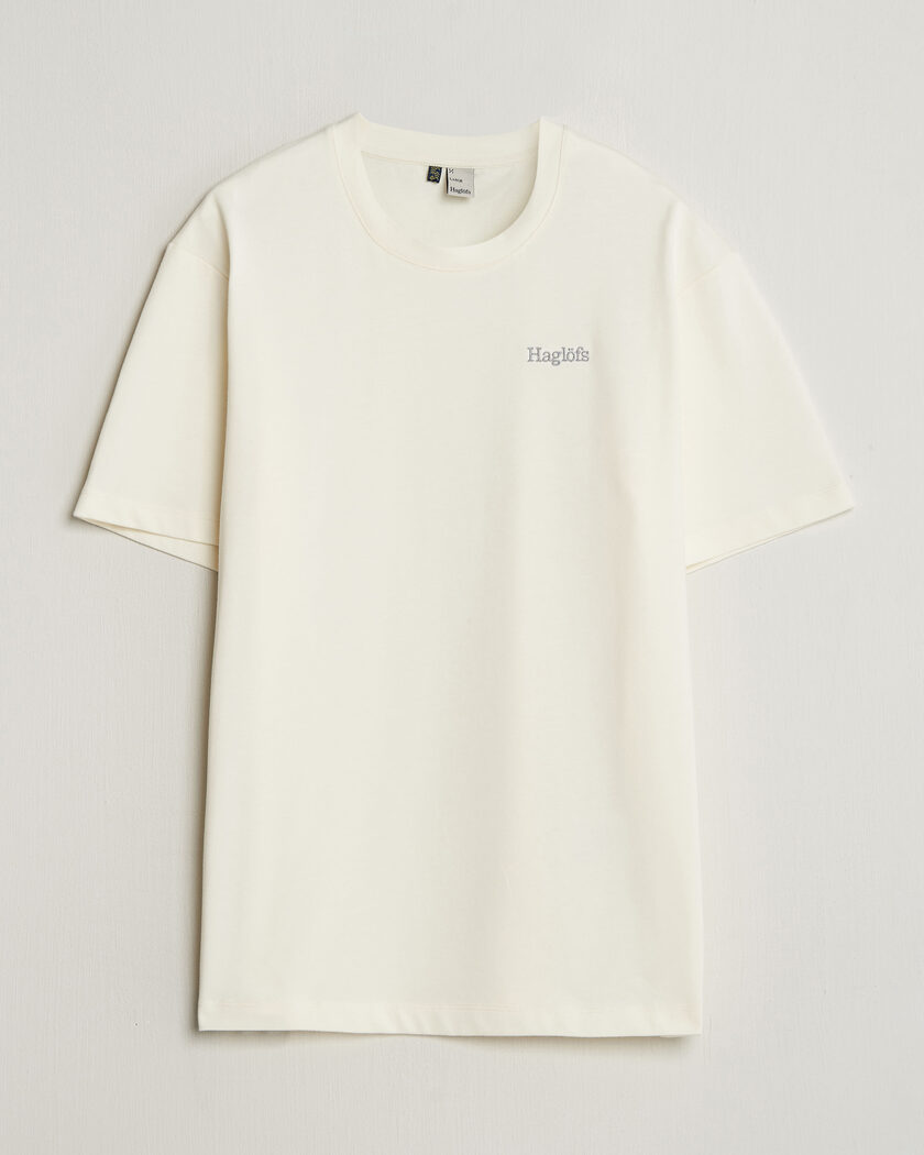 Colorful Standard Classic Organic T-Shirt Ivory White at