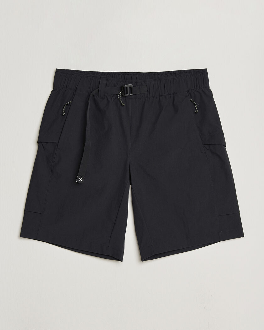Haglöfs Hede Shorts True Black – Black