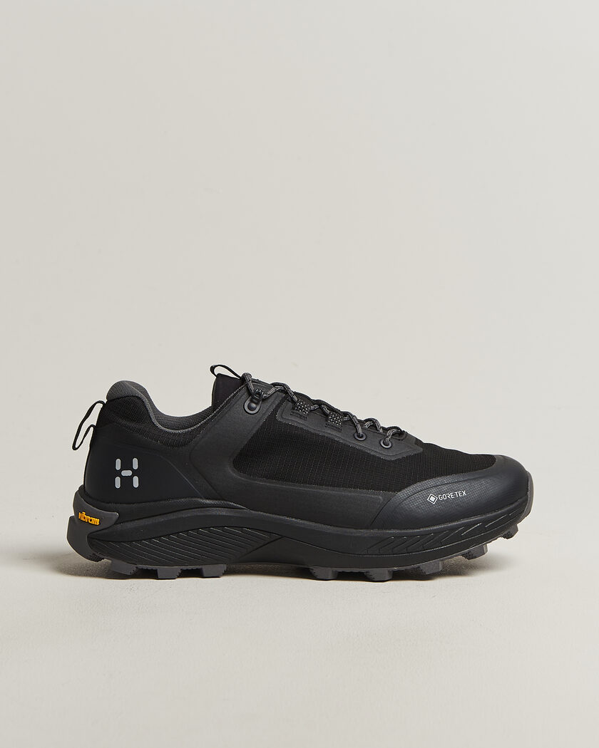 Arc'teryx Kopec Gore-Tex Trail Sneaker Black at CareOfCarl.com