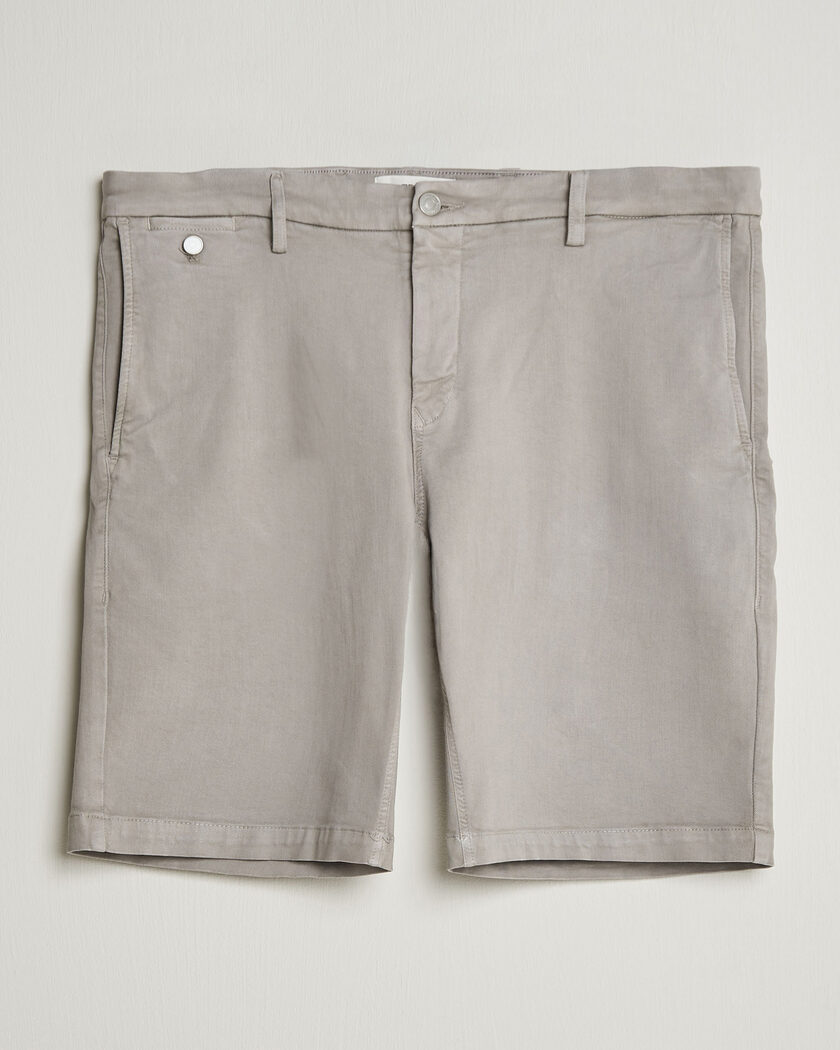 Replay Benni Hyperflex Shorts Light Grey – Grey