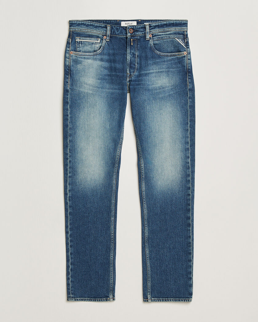 Levi's 502 Taper Jeans Rainy Afternoon at CareOfCarl.com