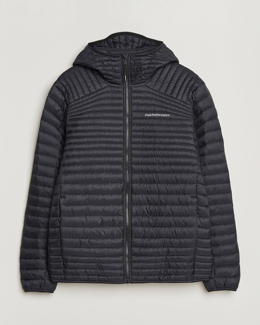 ジャケット・アウター Peak Performance Radiance hood 2025 Peak Performance Radiance Hood Jacket Black at CareOfCarl.com