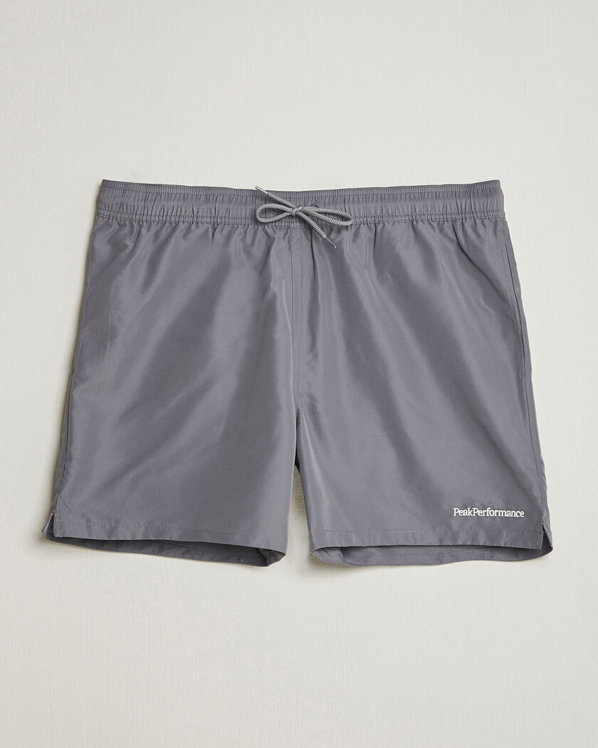 Peak Performance Swimshorts Quite Grey – Grey