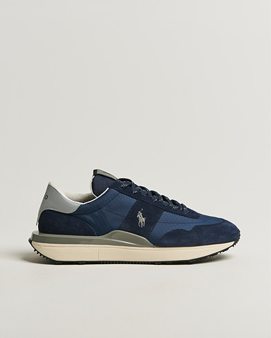Polo Ralph Lauren Train 89 Sneakers Hunter Navy – Blue
