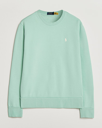Polo Ralph Lauren Loopback Terry Sweatshirt Celadon – Green