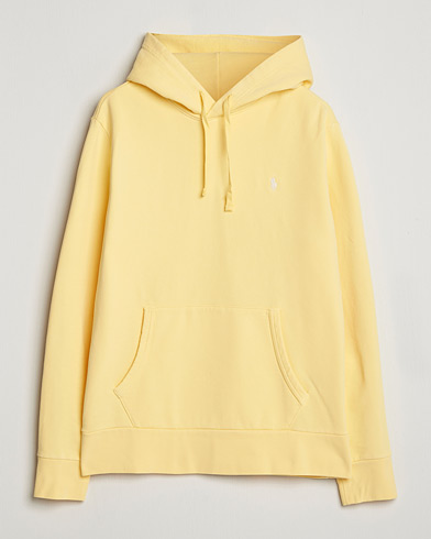 Polo Ralph Lauren Loopback Terry Hoodie Fall Yellow – Yellow