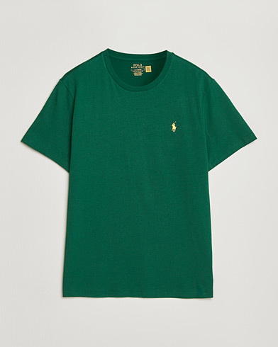 Polo Ralph Lauren Crew Neck T-Shirt New Forest – Green