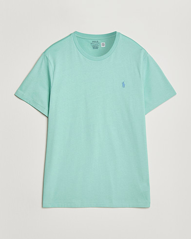 Polo Ralph Lauren Crew Neck T-Shirt Celadon – Green