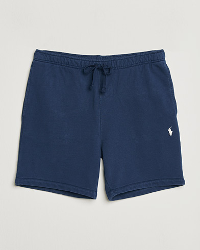 Polo Ralph Lauren Loopback Terry Shorts Cruise Navy – Blue