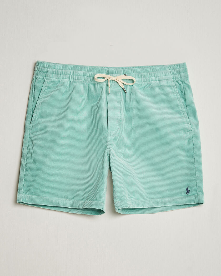 Polo Ralph Lauren Corduroy Shorts Celadon – Green