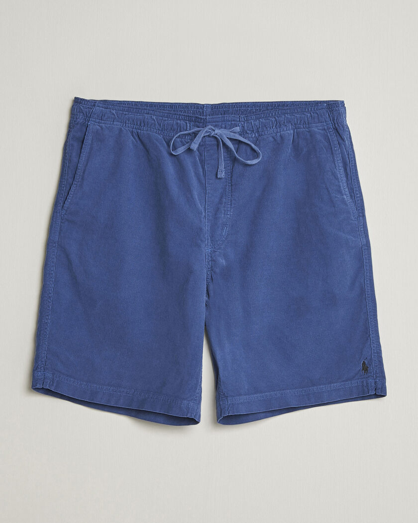 Polo Ralph Lauren Wale Cord Shorts Old Royal – Blue