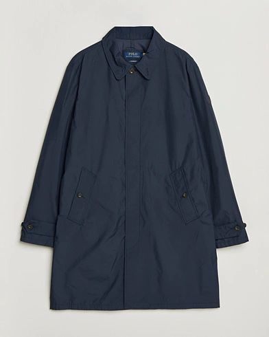 Polo Ralph Lauren Planeweave Windbreaker Jacket Collection Navy – Blue