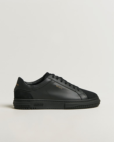 Axel Arigato Orbit Vintage Sneaker Black at CareOfCarl.com