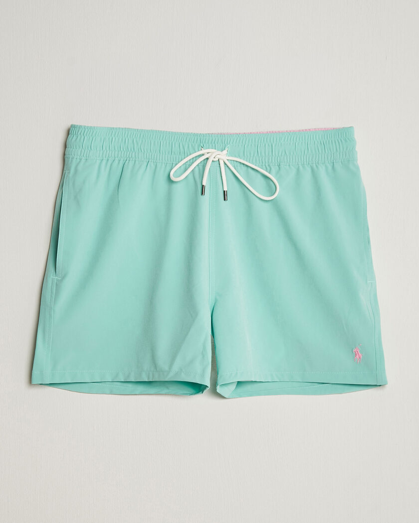 Polo Ralph Lauren Traveler Slim Trunk Celadon – Green